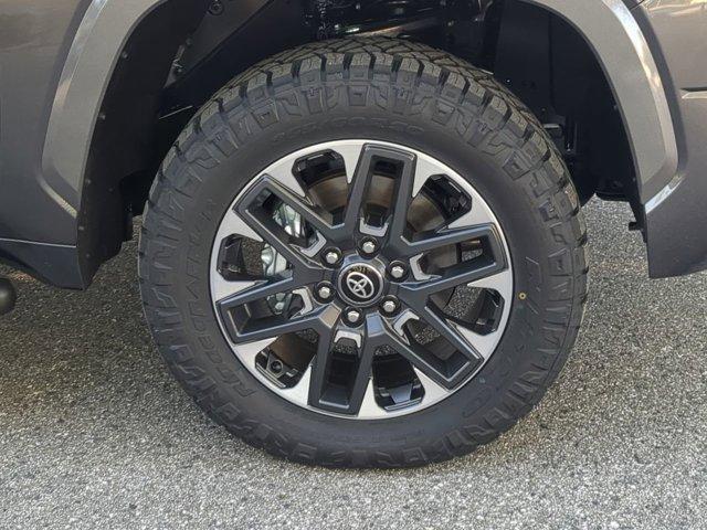 new 2025 Toyota Tundra Hybrid car, priced at $68,596