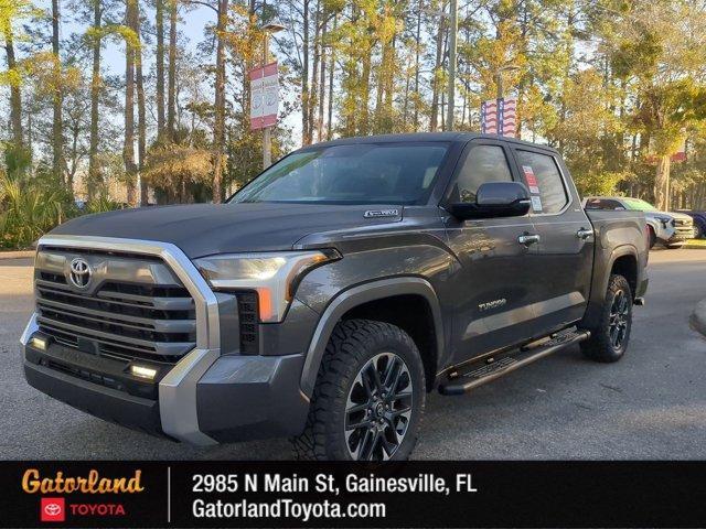 new 2025 Toyota Tundra Hybrid car, priced at $68,596