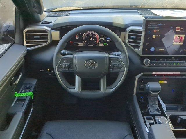 new 2025 Toyota Tundra Hybrid car, priced at $68,596