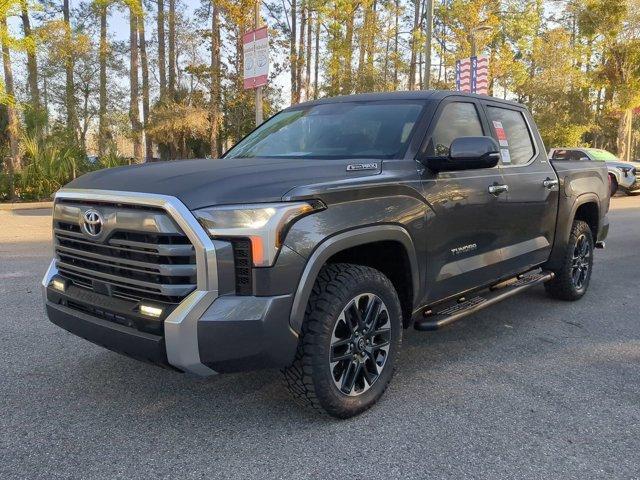 new 2025 Toyota Tundra Hybrid car, priced at $68,596