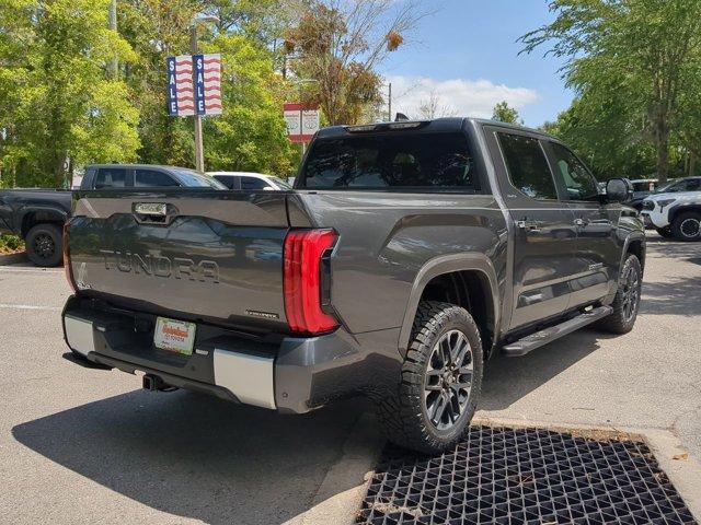 new 2025 Toyota Tundra Hybrid car, priced at $68,596