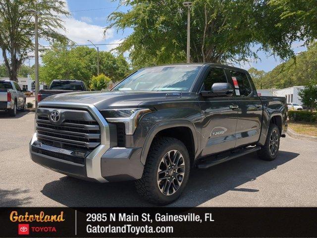 new 2025 Toyota Tundra Hybrid car, priced at $68,596