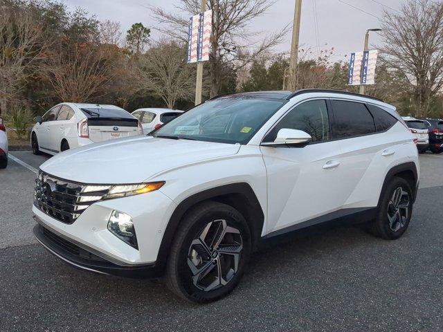 used 2024 Hyundai TUCSON Plug-In Hybrid car, priced at $30,159