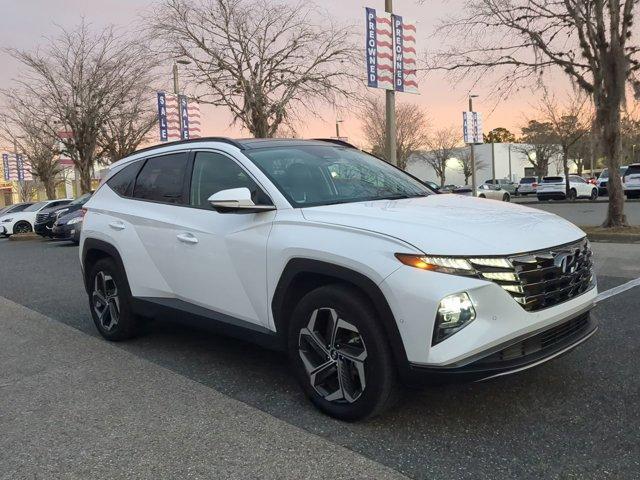 used 2024 Hyundai TUCSON Plug-In Hybrid car, priced at $30,159