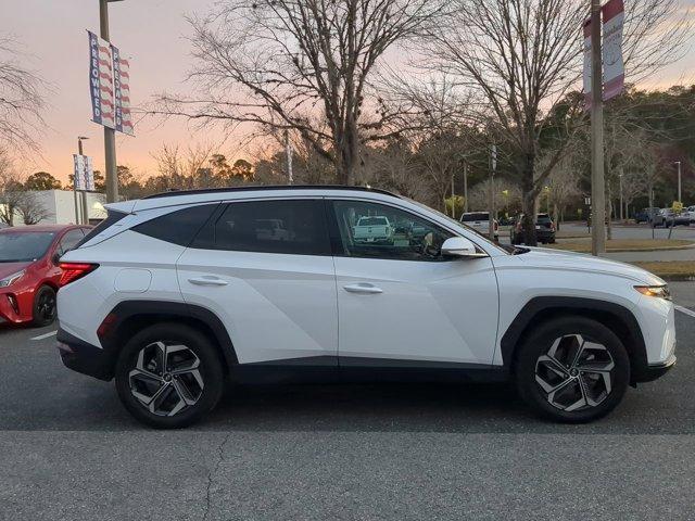 used 2024 Hyundai TUCSON Plug-In Hybrid car, priced at $30,159