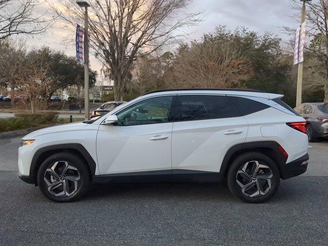 used 2024 Hyundai TUCSON Plug-In Hybrid car, priced at $30,159