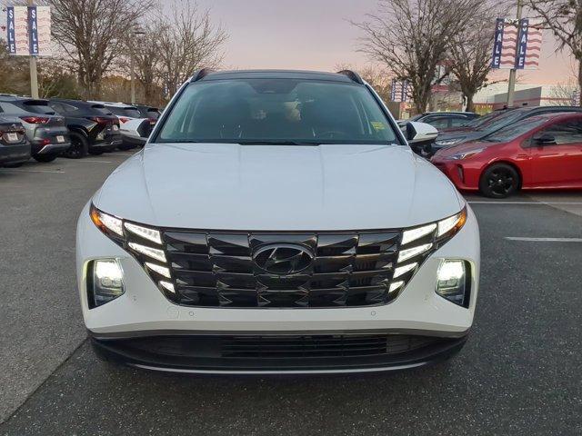 used 2024 Hyundai TUCSON Plug-In Hybrid car, priced at $30,159