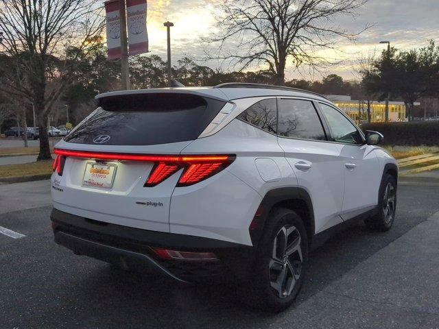 used 2024 Hyundai TUCSON Plug-In Hybrid car, priced at $30,159