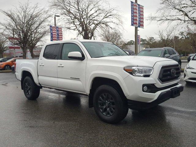 used 2023 Toyota Tacoma car, priced at $30,953