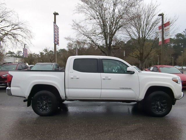 used 2023 Toyota Tacoma car, priced at $30,953