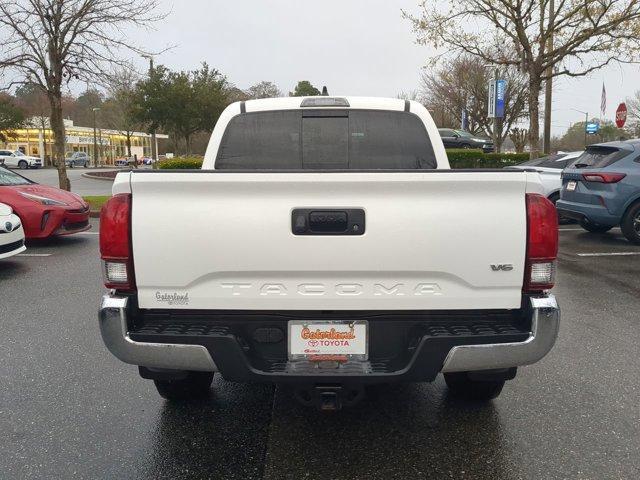 used 2023 Toyota Tacoma car, priced at $30,953