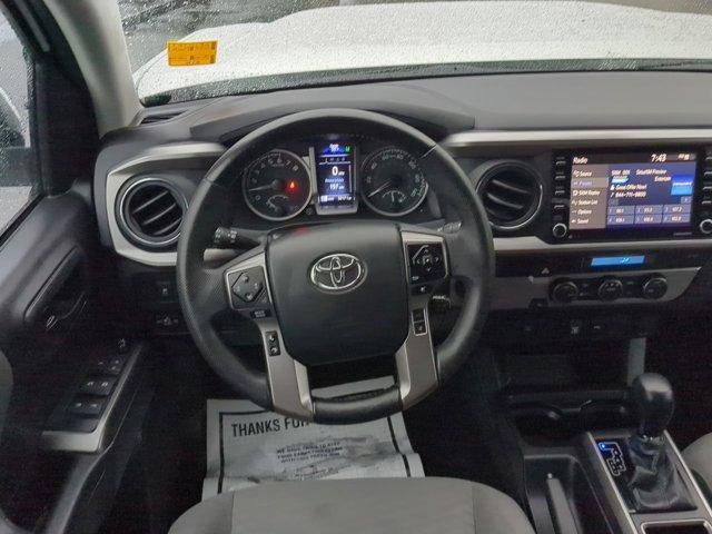 used 2023 Toyota Tacoma car, priced at $30,953