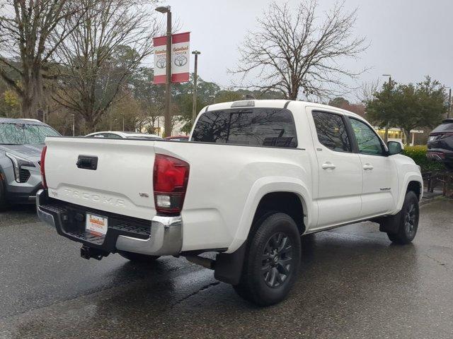 used 2023 Toyota Tacoma car, priced at $30,953