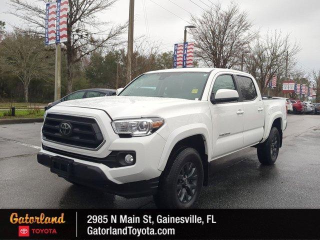 used 2023 Toyota Tacoma car, priced at $30,953