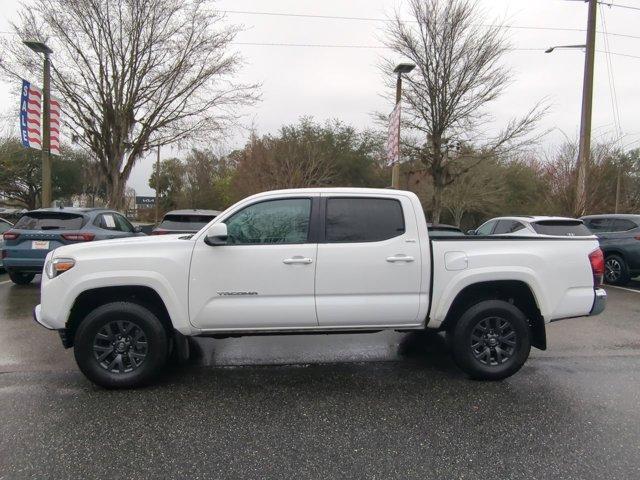 used 2023 Toyota Tacoma car, priced at $30,953