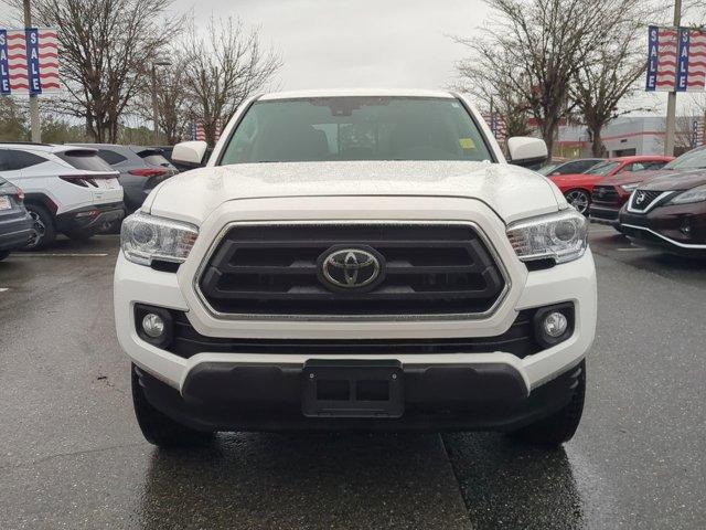 used 2023 Toyota Tacoma car, priced at $30,953