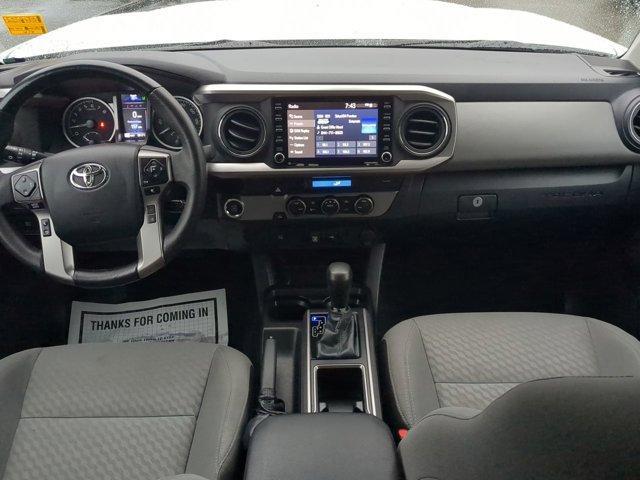 used 2023 Toyota Tacoma car, priced at $30,953