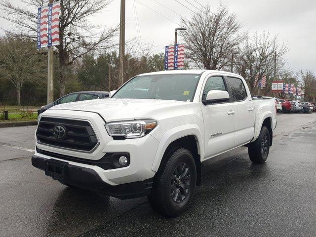 used 2023 Toyota Tacoma car, priced at $30,953