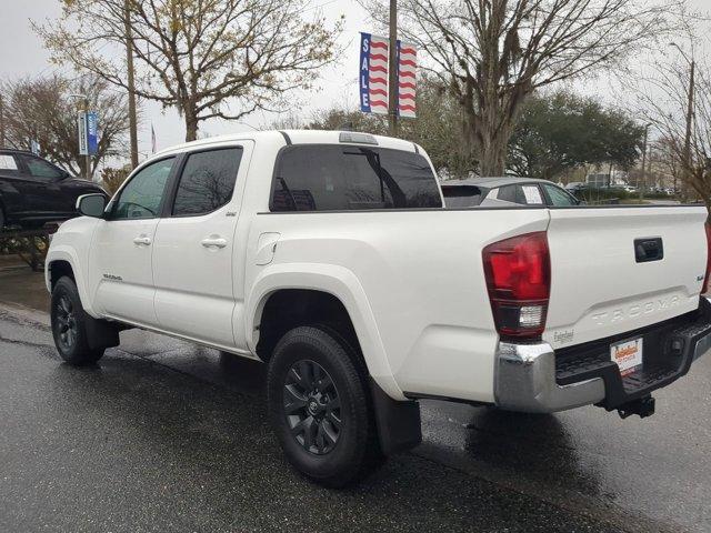 used 2023 Toyota Tacoma car, priced at $30,953