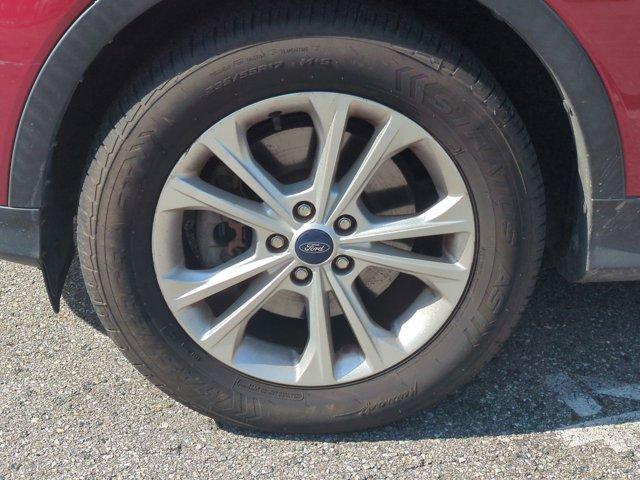 used 2018 Ford Escape car, priced at $9,332