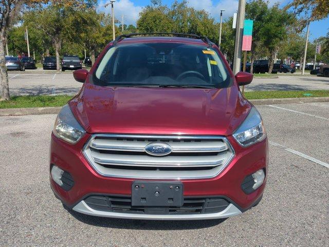 used 2018 Ford Escape car, priced at $9,332