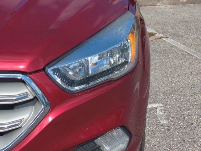 used 2018 Ford Escape car, priced at $9,332