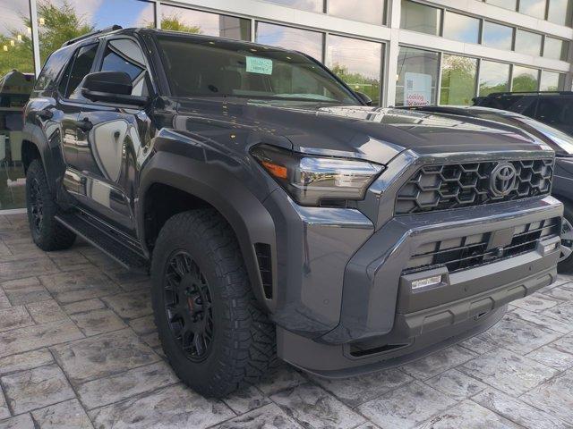 new 2025 Toyota 4Runner car, priced at $61,914