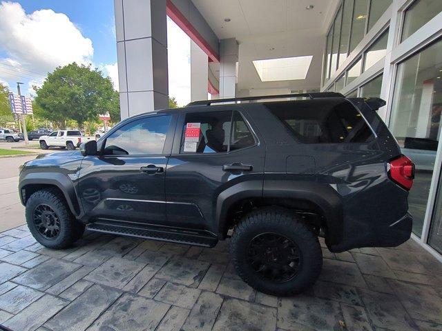 new 2025 Toyota 4Runner car, priced at $61,914