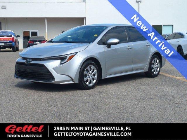 used 2024 Toyota Corolla Hybrid car, priced at $24,123