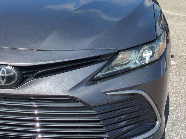used 2021 Toyota Camry car, priced at $19,985
