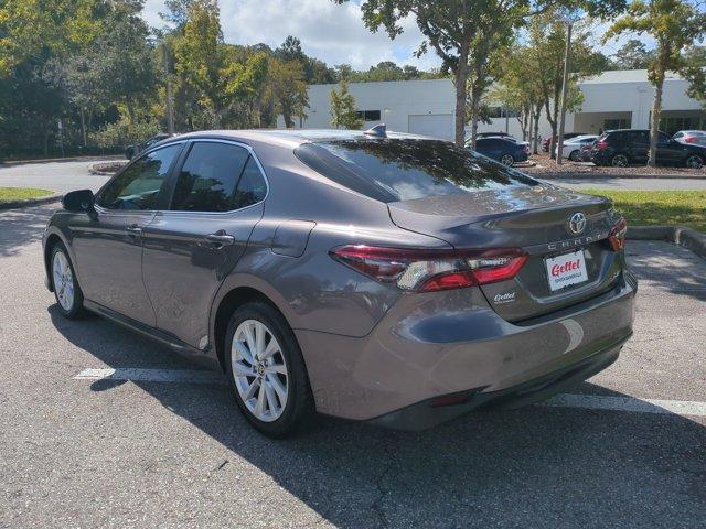 used 2021 Toyota Camry car, priced at $19,985