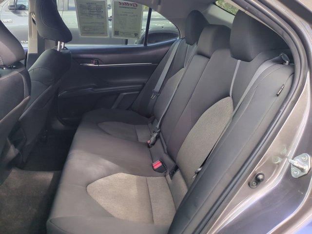 used 2021 Toyota Camry car, priced at $19,985