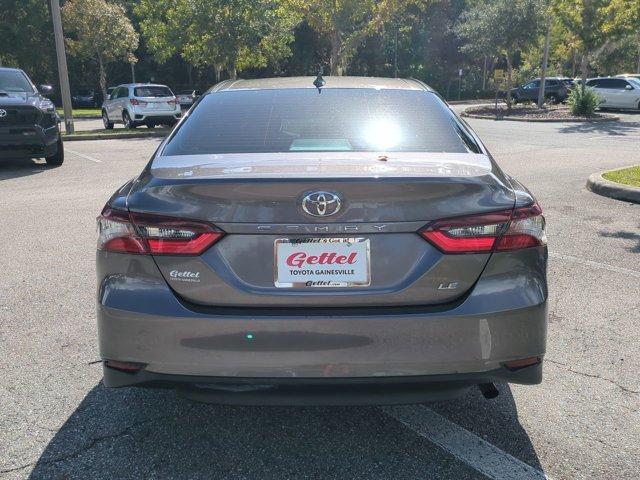 used 2021 Toyota Camry car, priced at $19,985