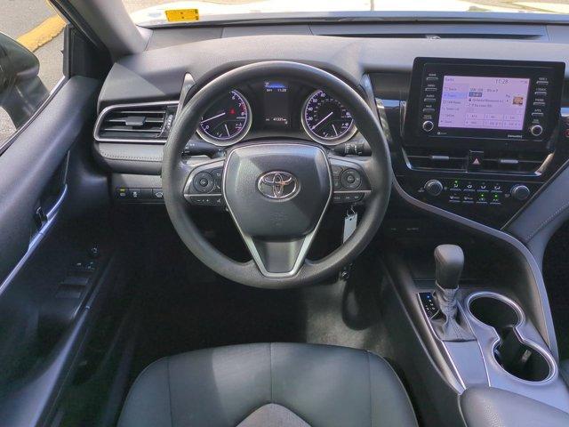 used 2021 Toyota Camry car, priced at $19,985
