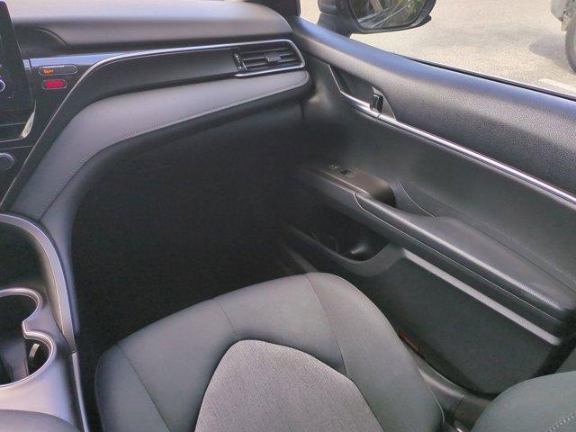 used 2021 Toyota Camry car, priced at $19,985