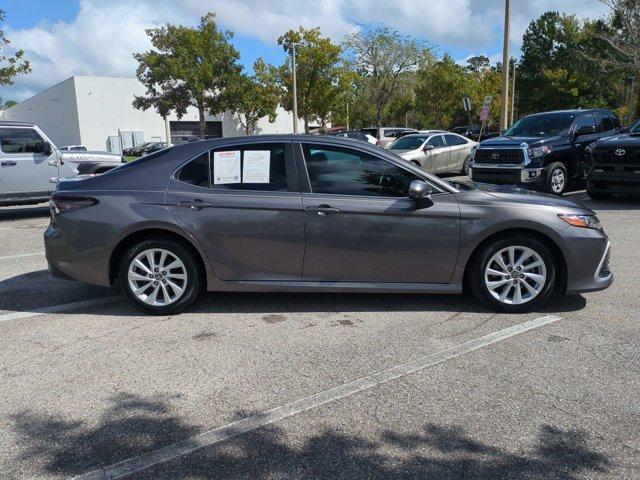 used 2021 Toyota Camry car, priced at $19,985