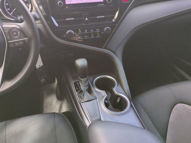 used 2021 Toyota Camry car, priced at $19,985