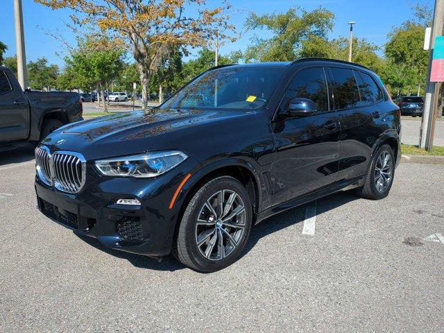 used 2021 BMW X5 PHEV car, priced at $37,614