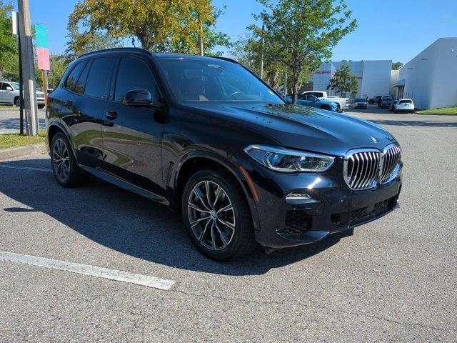 used 2021 BMW X5 PHEV car, priced at $37,614