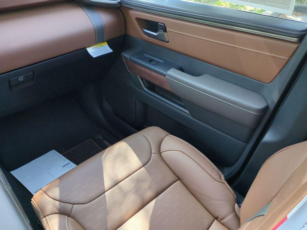 new 2026 Toyota Tundra Hybrid car, priced at $81,983