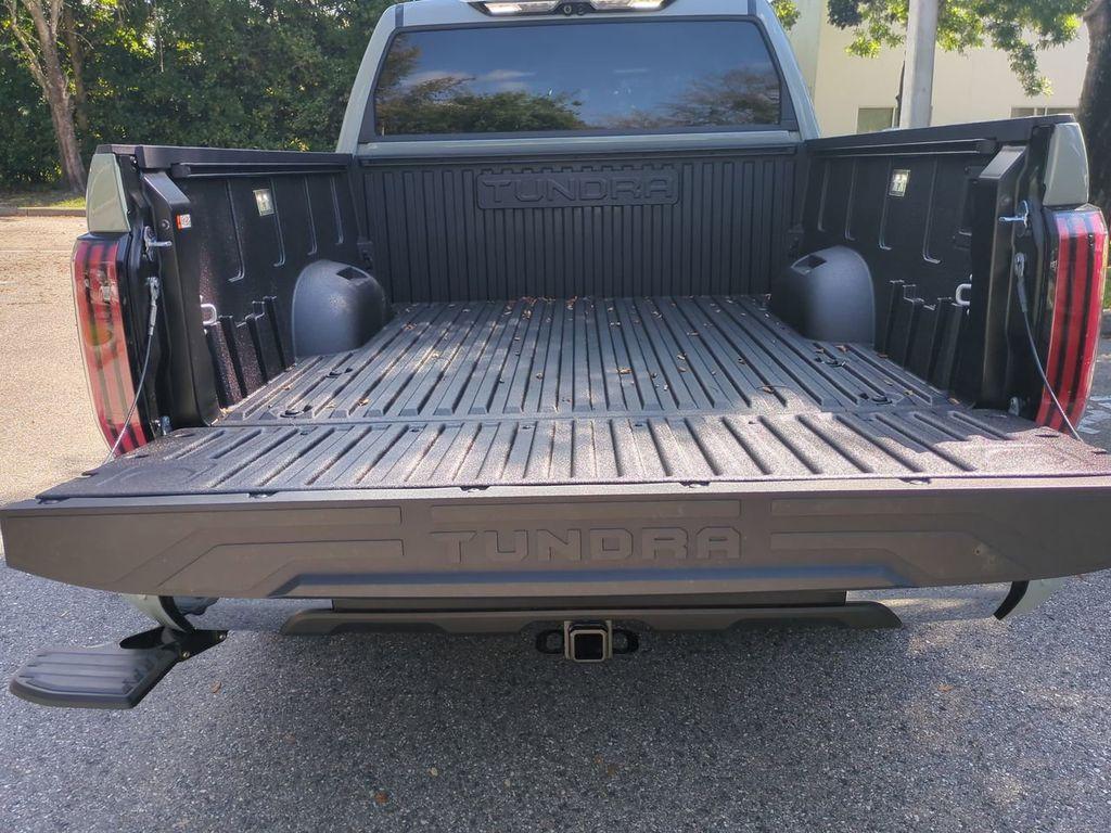 new 2026 Toyota Tundra Hybrid car, priced at $81,983