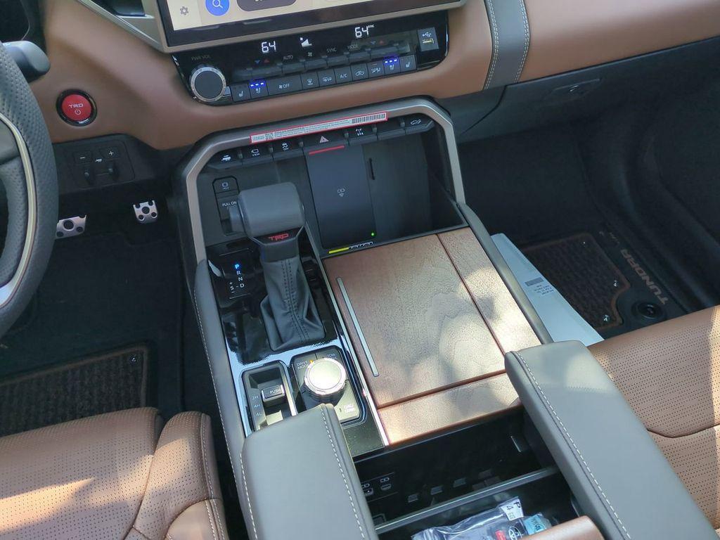 new 2026 Toyota Tundra Hybrid car, priced at $81,983