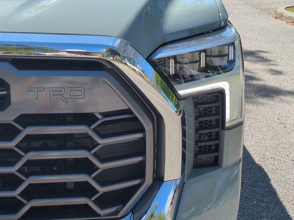new 2026 Toyota Tundra Hybrid car, priced at $81,983