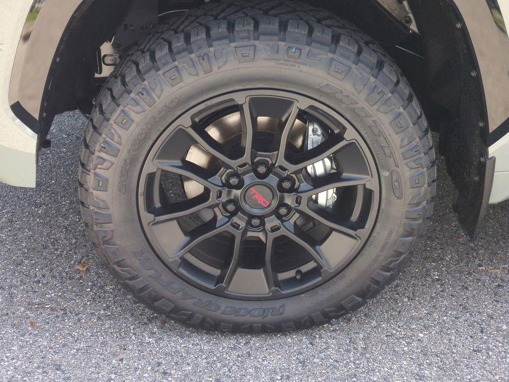 new 2026 Toyota Tundra Hybrid car, priced at $81,983