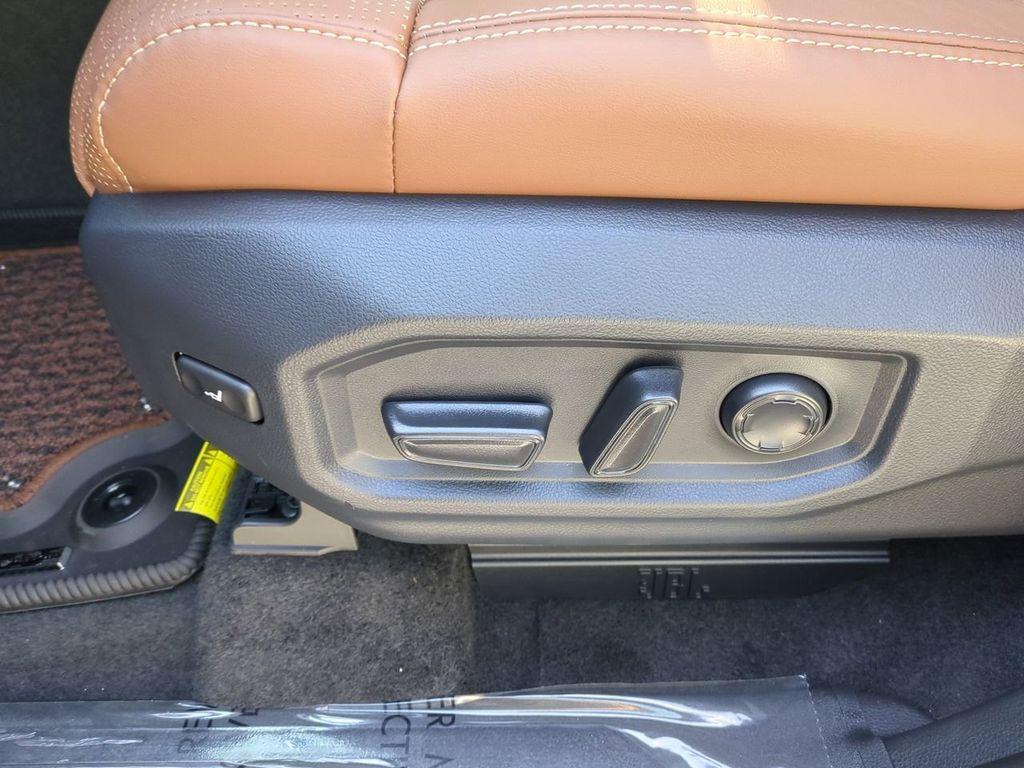 new 2026 Toyota Tundra Hybrid car, priced at $81,983