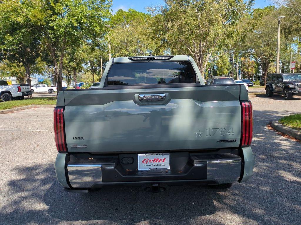 new 2026 Toyota Tundra Hybrid car, priced at $81,983