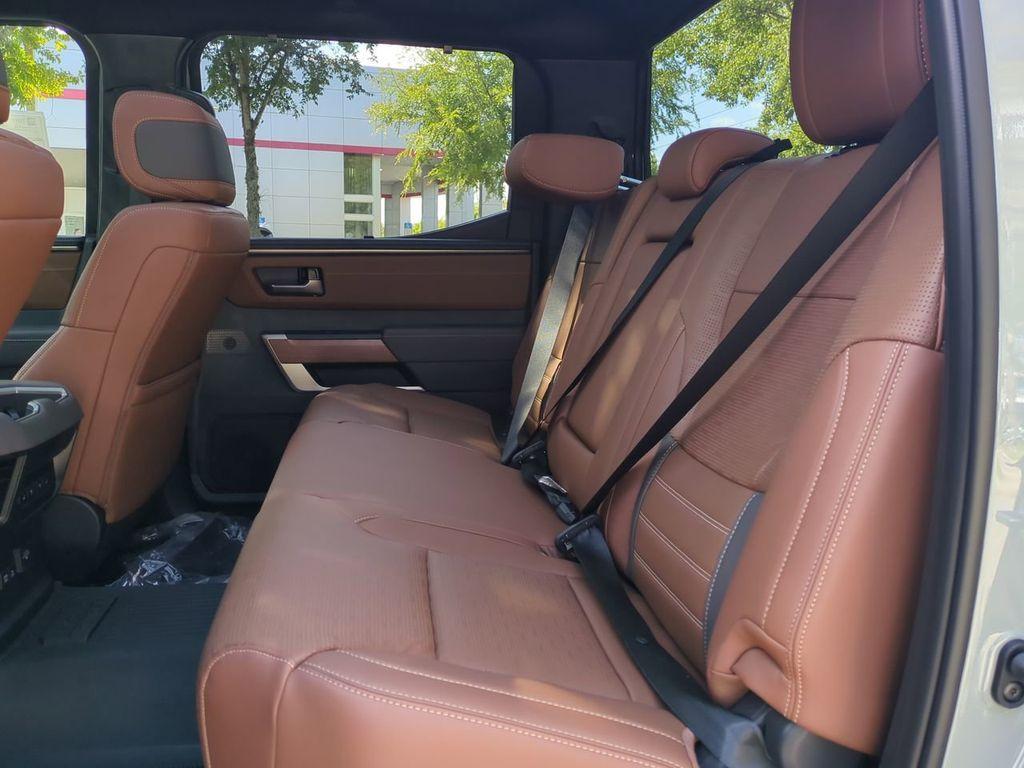 new 2026 Toyota Tundra Hybrid car, priced at $81,983