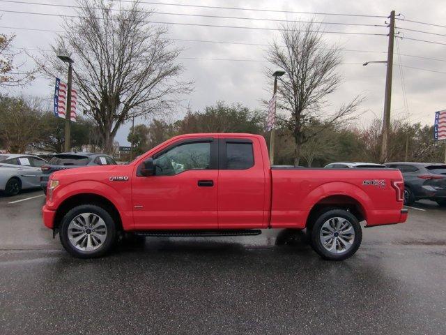 used 2017 Ford F-150 car, priced at $19,258