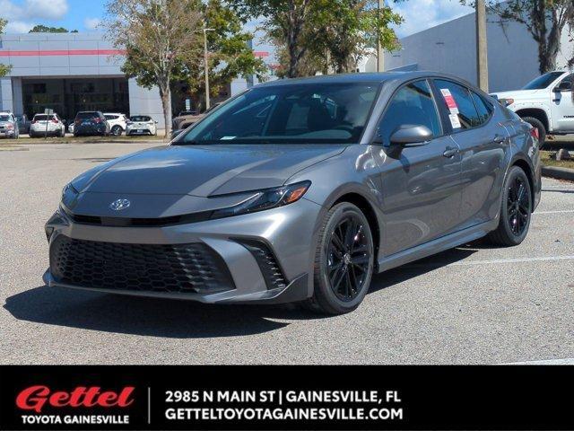 new 2026 Toyota Camry car, priced at $34,590