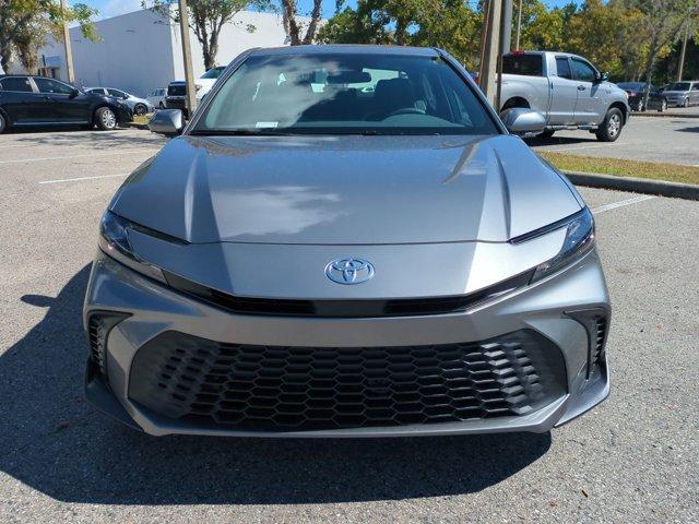 new 2026 Toyota Camry car, priced at $34,590